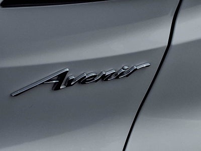 2024 Buick Envista Avenir
