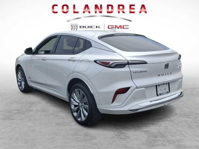 2024 Buick Envista Avenir