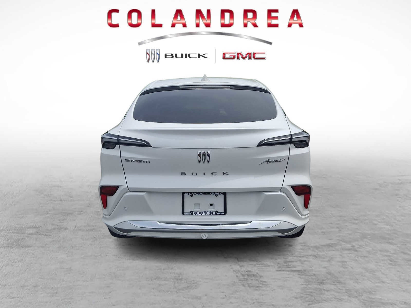 2024 Buick Envista Avenir