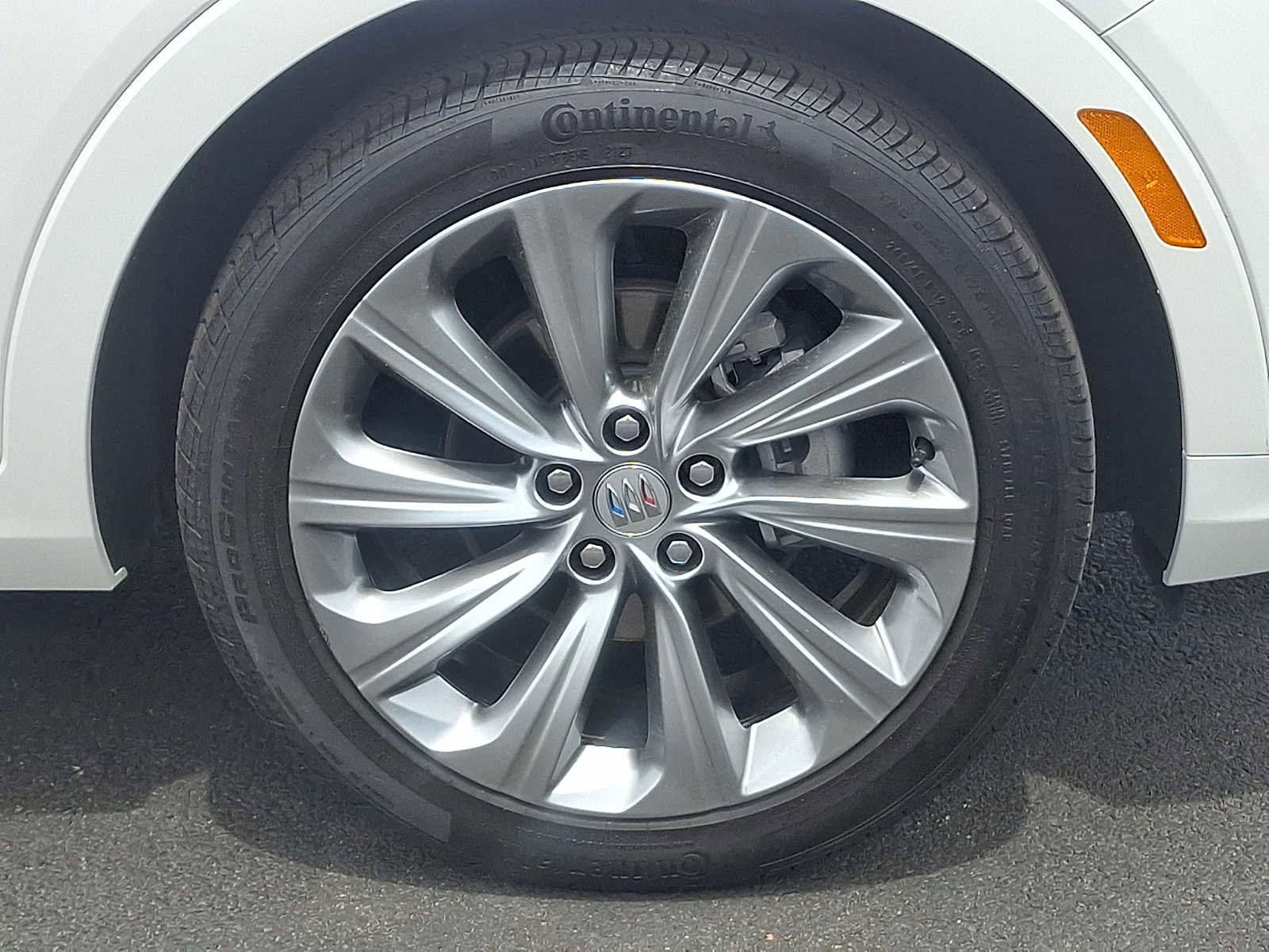 2024 Buick Envista Avenir