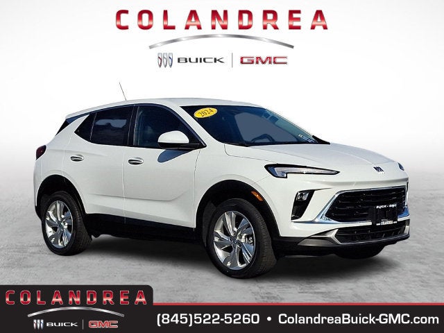 2024 Buick Encore GX Preferred