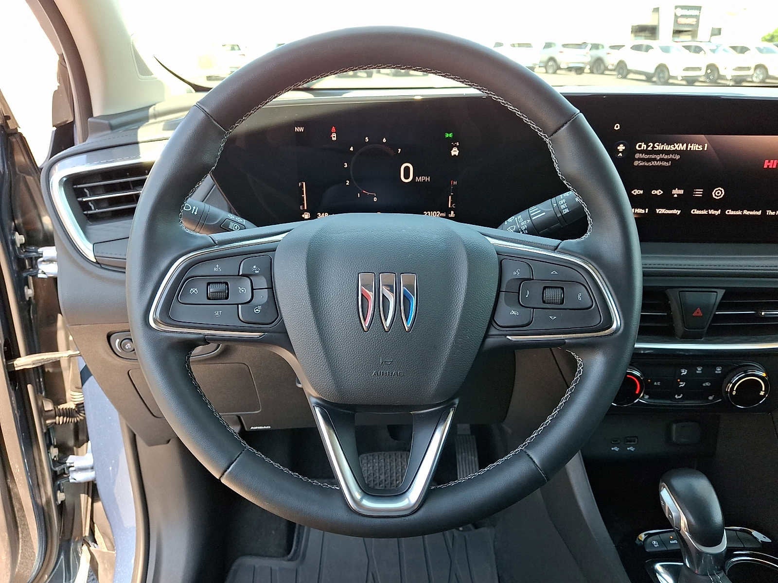 2024 Buick Encore GX Preferred