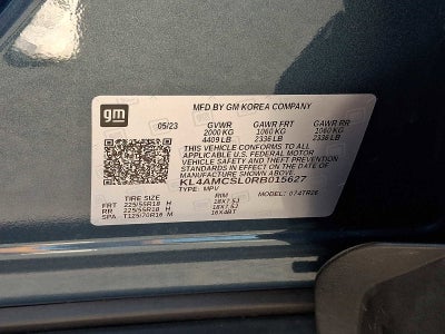 2024 Buick Encore GX Preferred