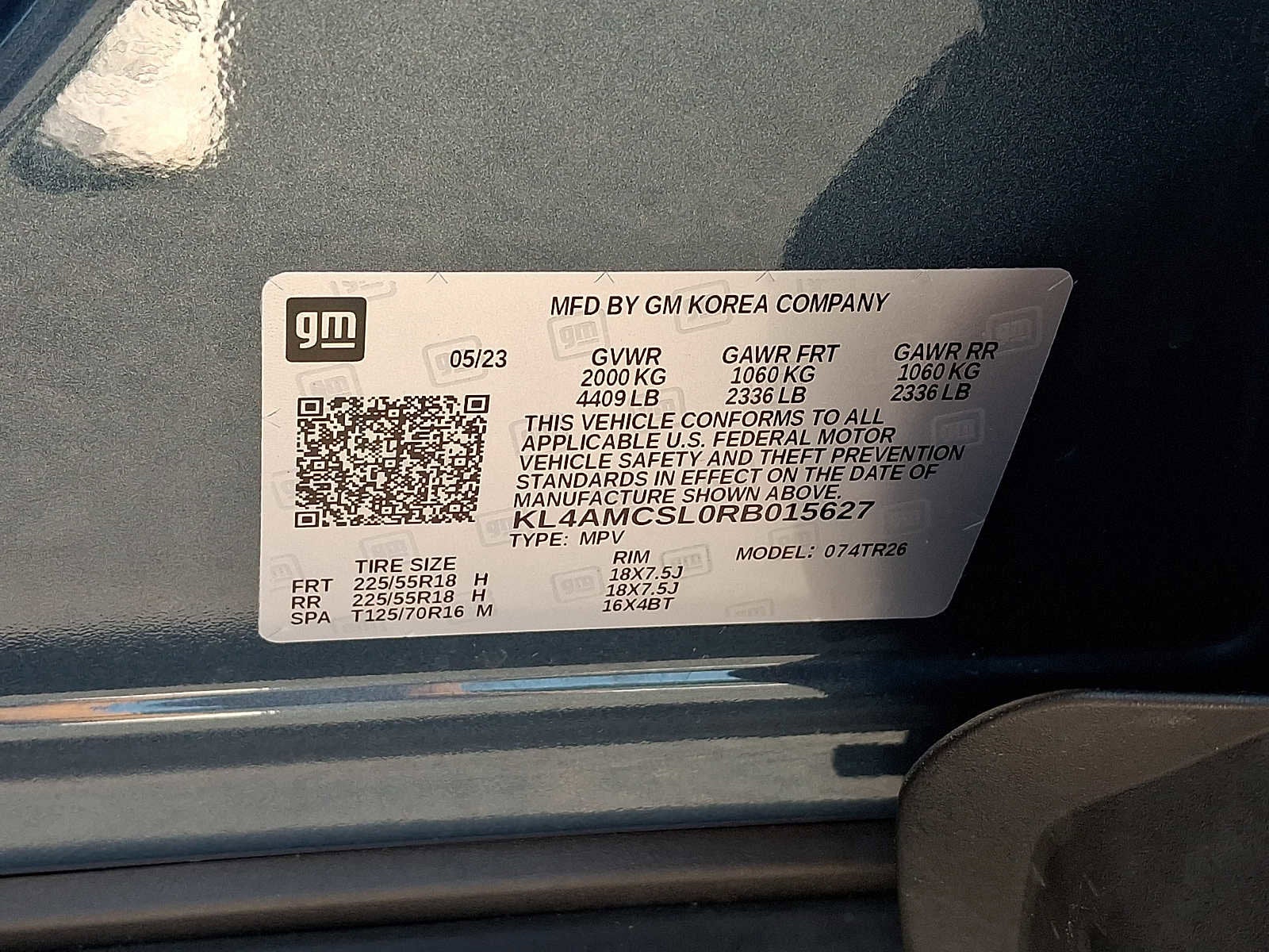 2024 Buick Encore GX Preferred