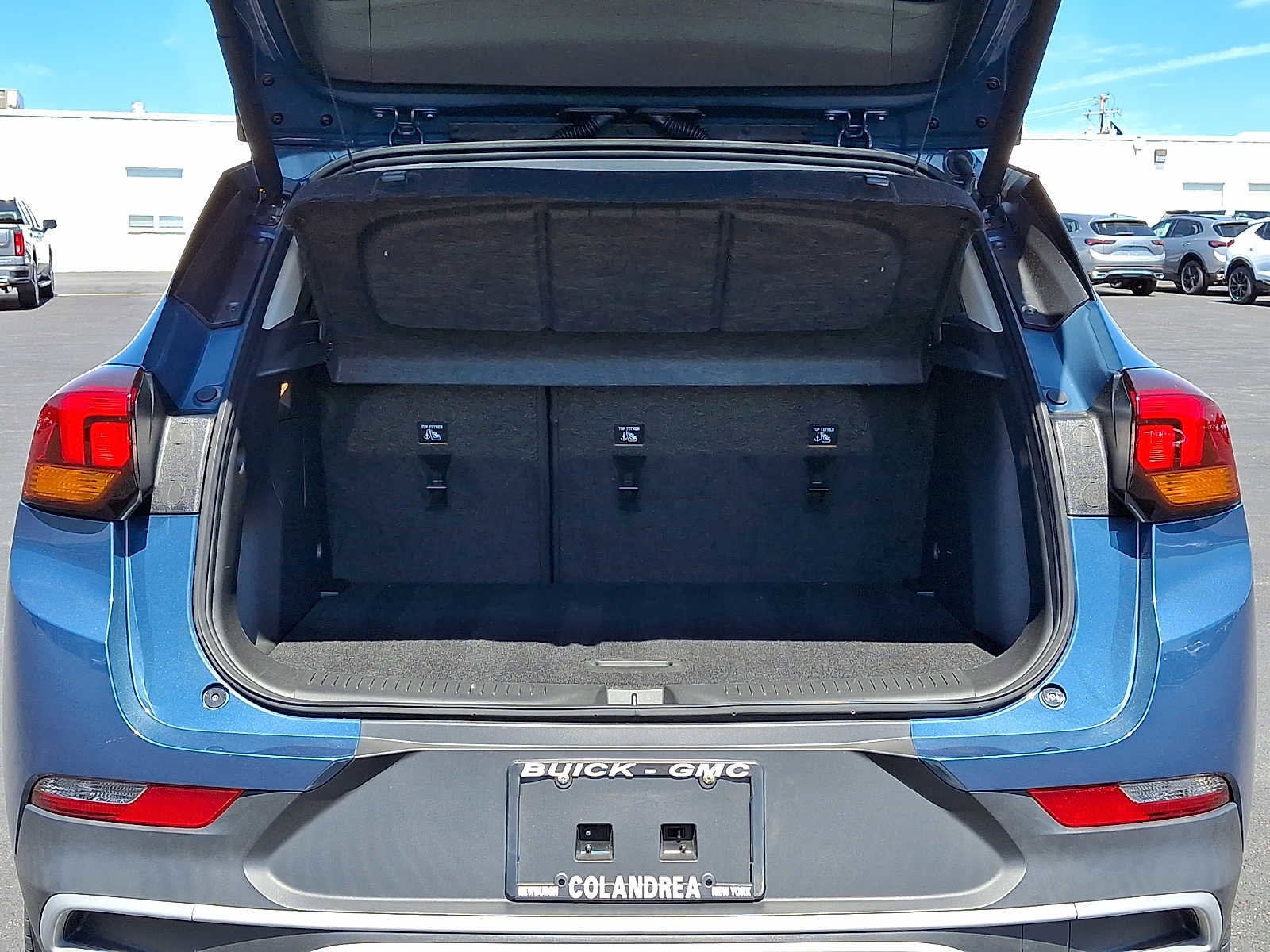 2024 Buick Encore GX Preferred