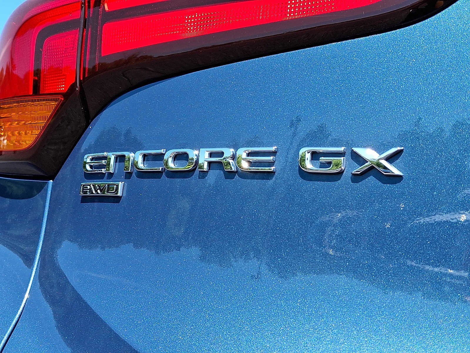 2024 Buick Encore GX Preferred