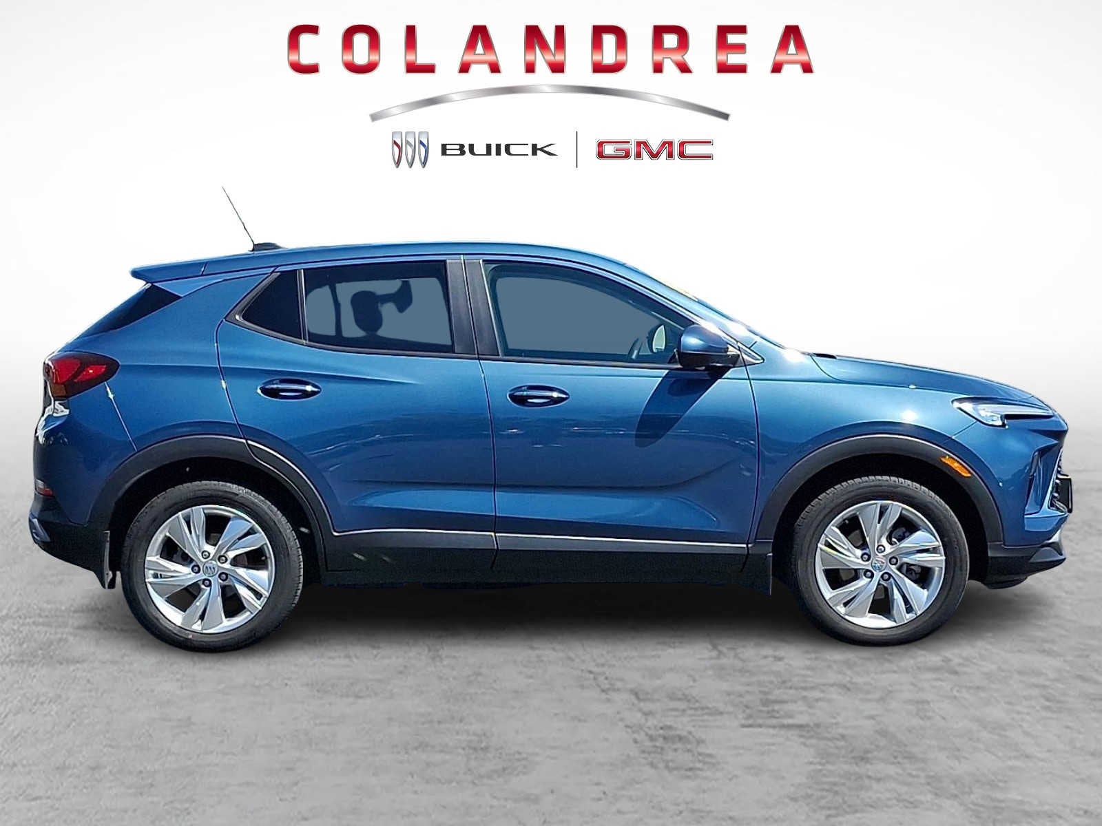 2024 Buick Encore GX Preferred