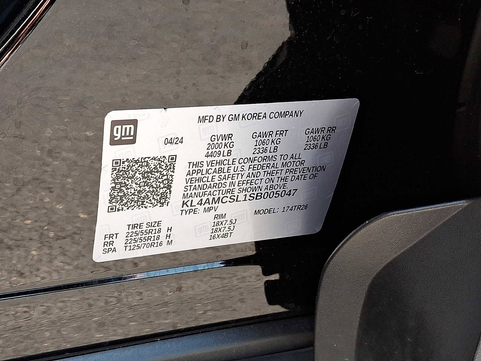 2025 Buick Encore GX Preferred