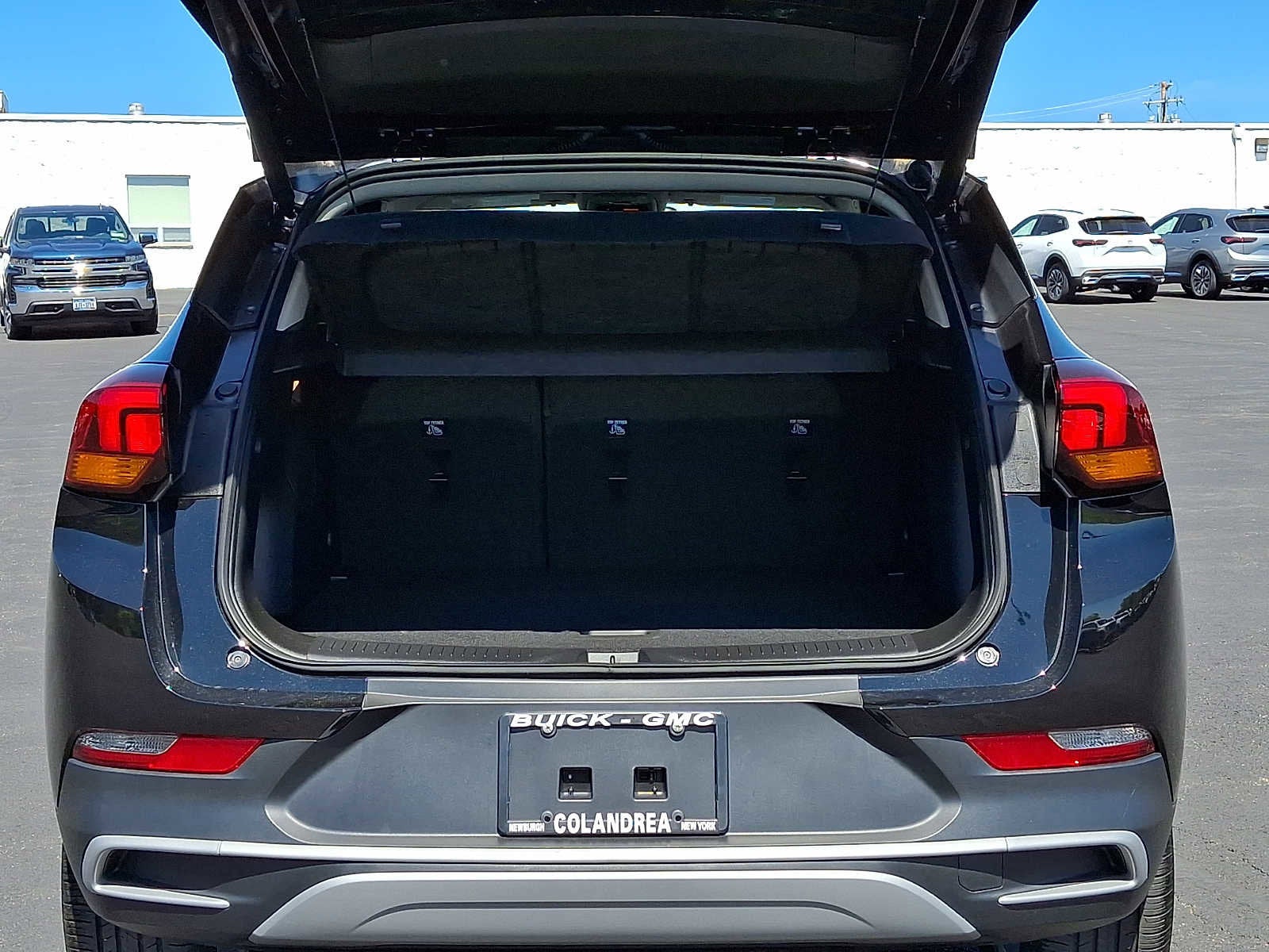 2025 Buick Encore GX Preferred