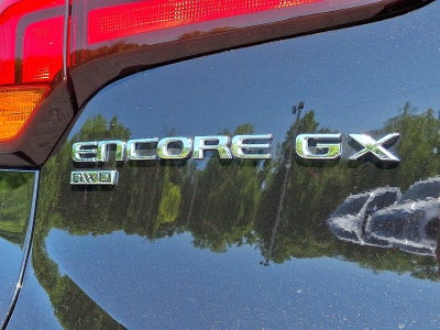 2025 Buick Encore GX Preferred