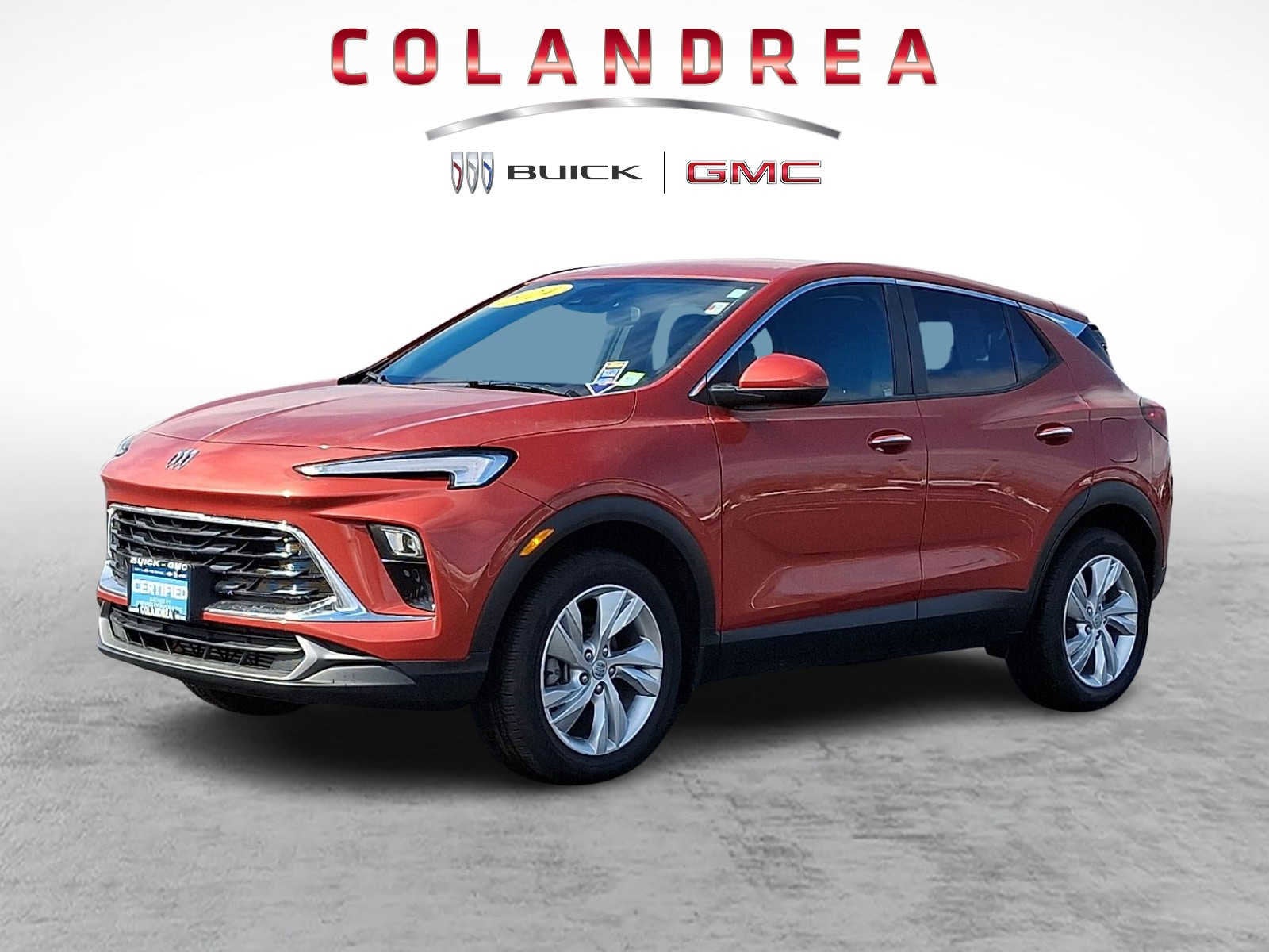 2024 Buick Encore GX Preferred