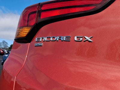 2024 Buick Encore GX Preferred