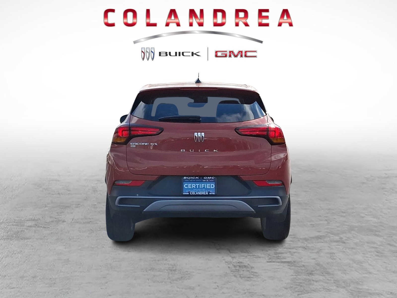 2024 Buick Encore GX Preferred