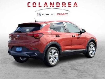 2024 Buick Encore GX Preferred