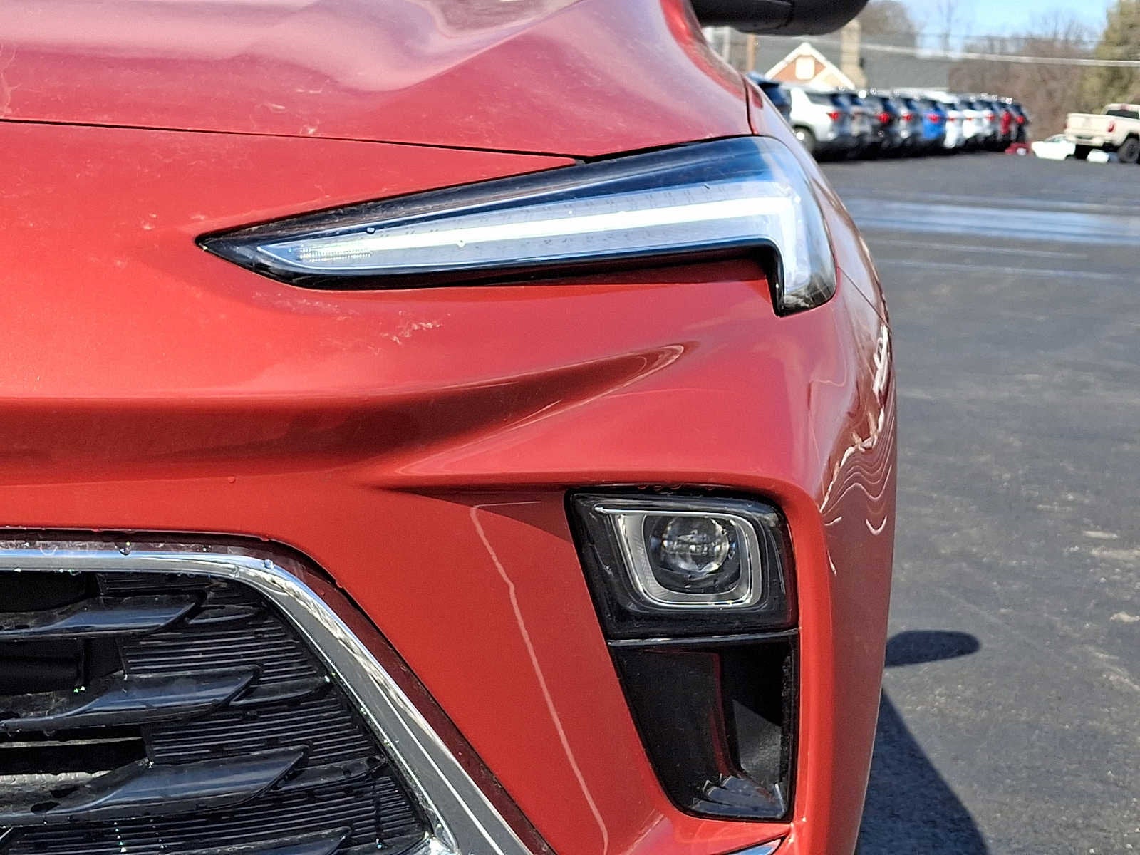 2024 Buick Encore GX Preferred