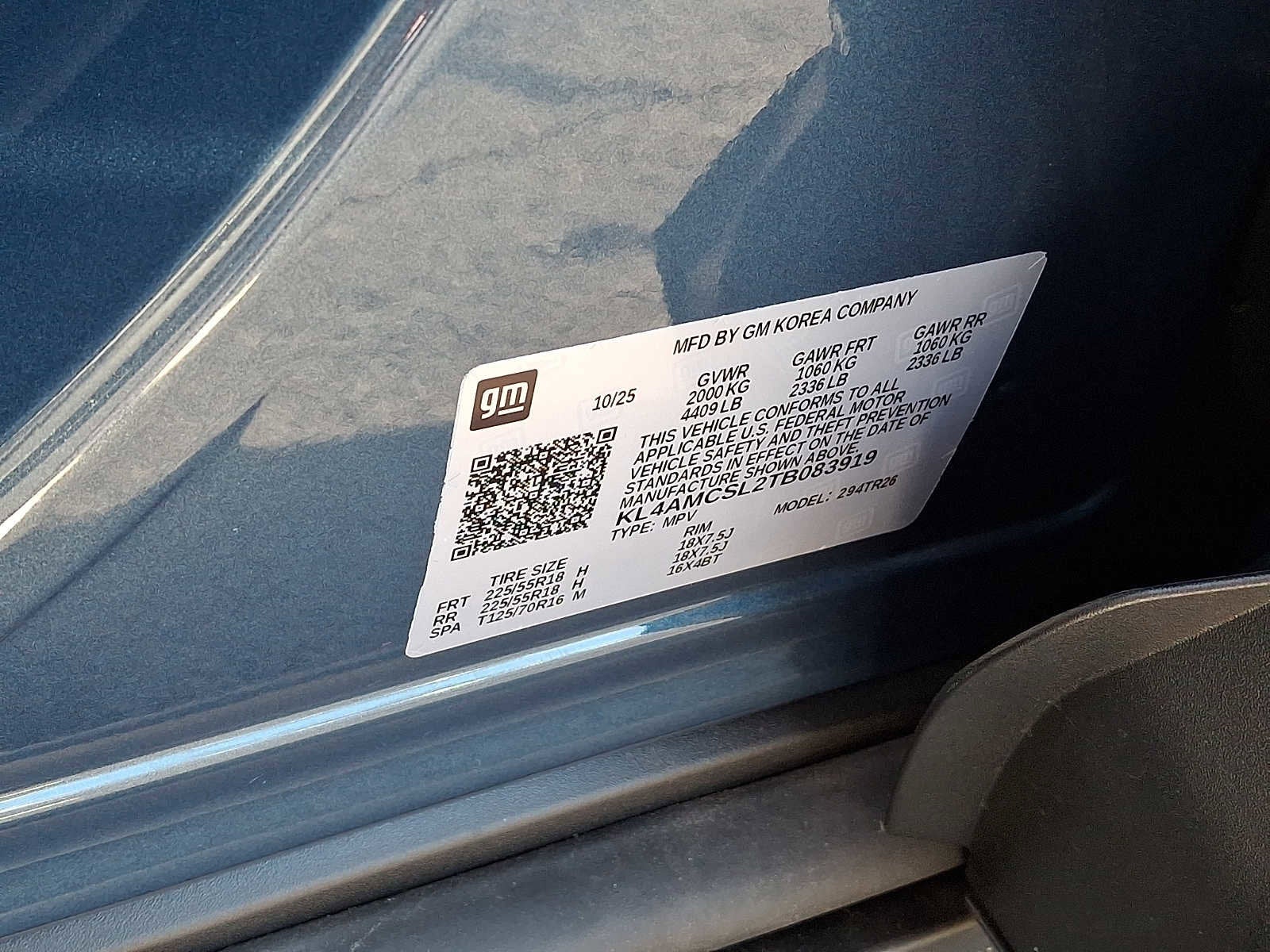 2026 Buick Encore GX Preferred