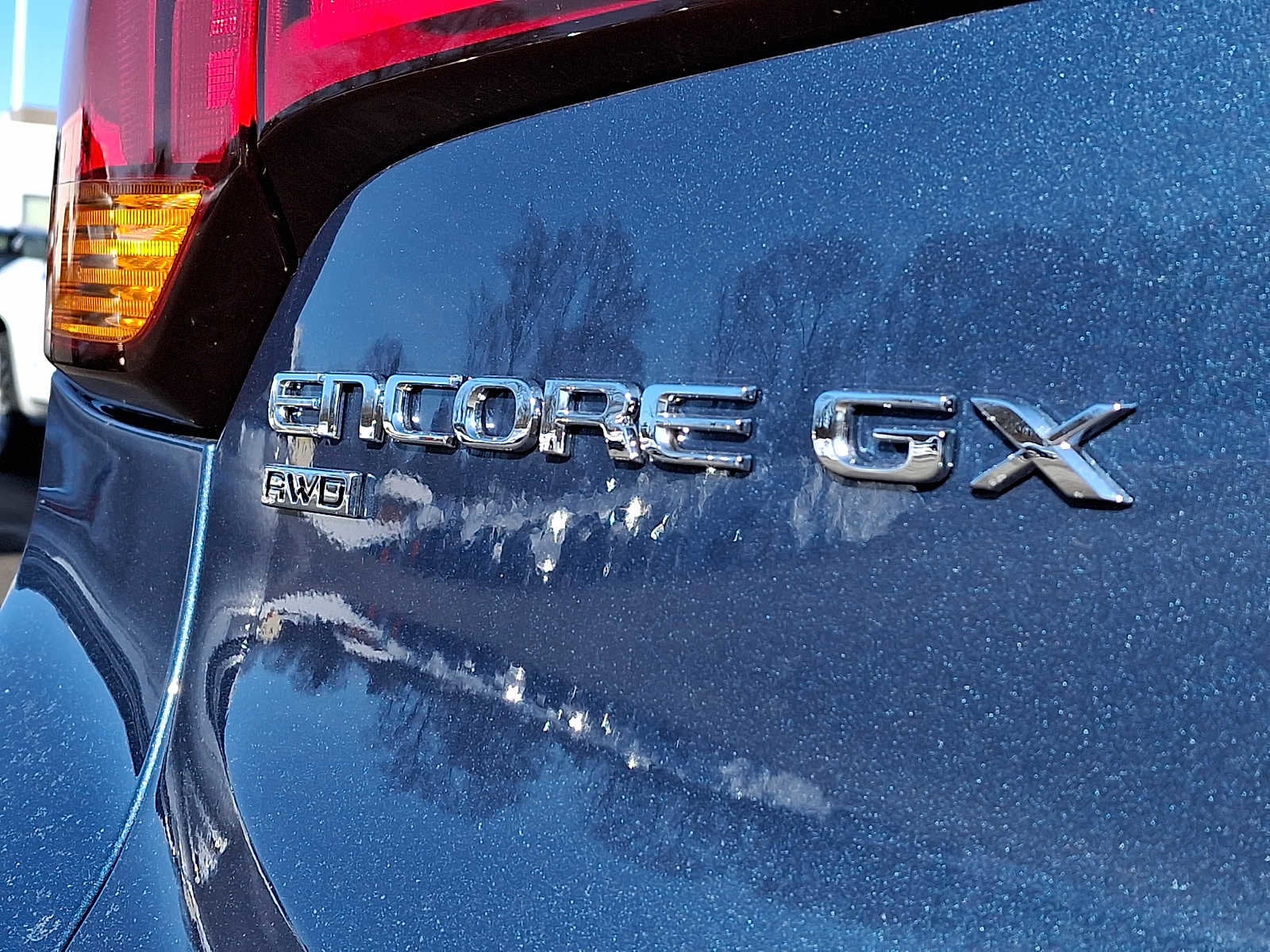 2026 Buick Encore GX Preferred