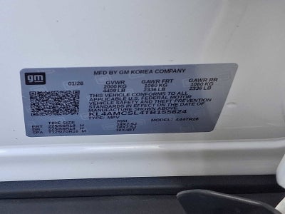 2026 Buick Encore GX Preferred
