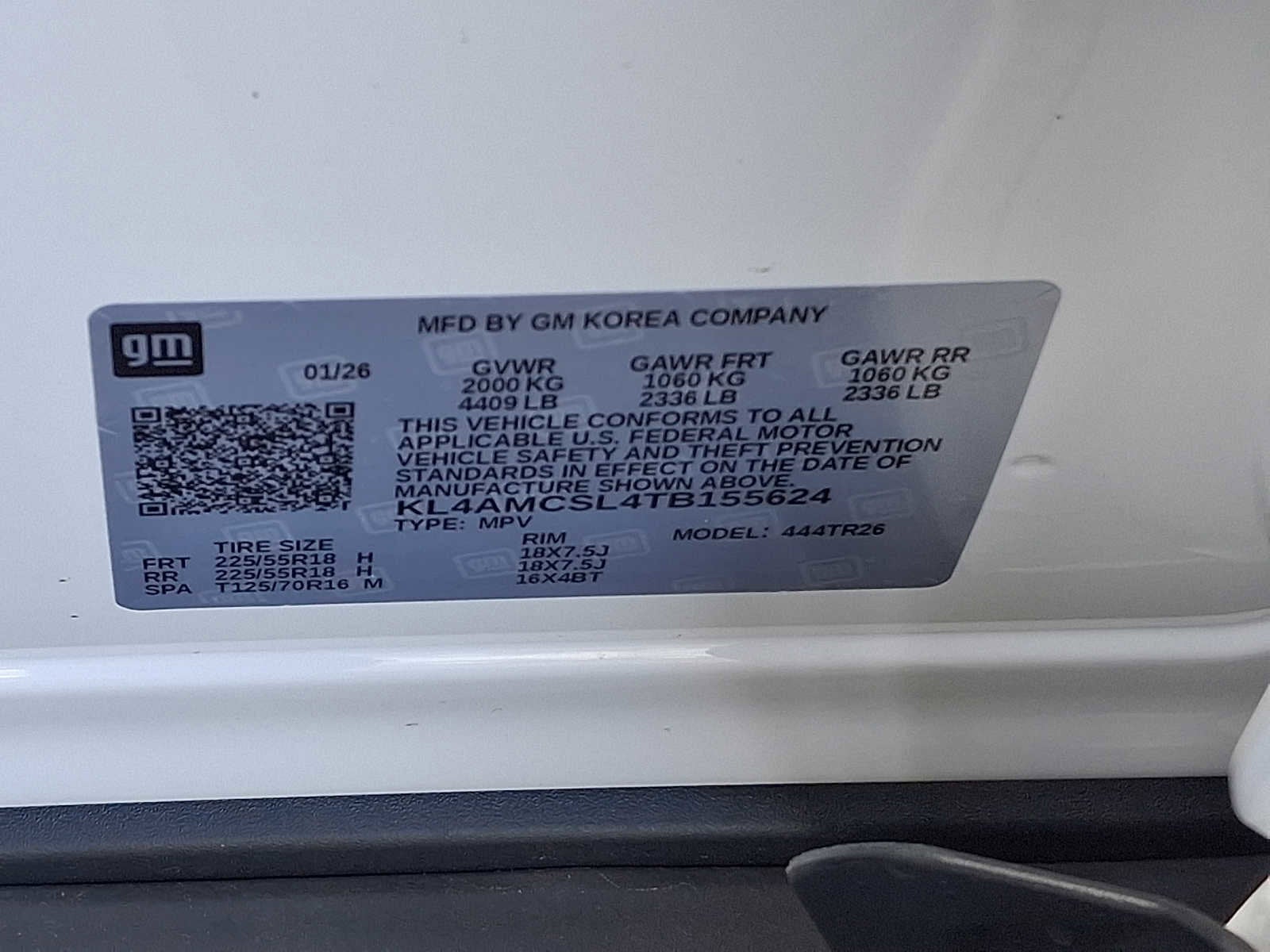 2026 Buick Encore GX Preferred