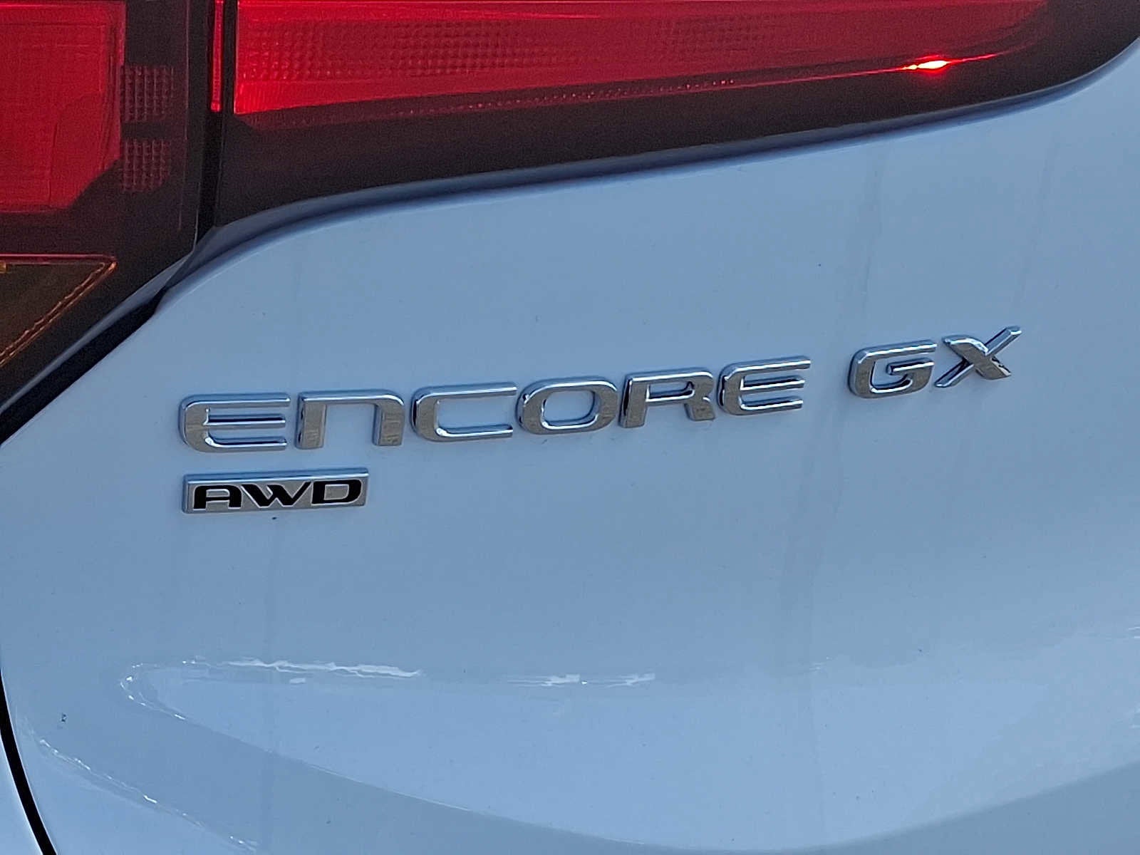 2026 Buick Encore GX Preferred