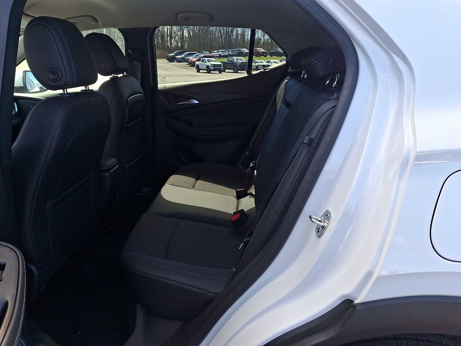 2026 Buick Encore GX Preferred
