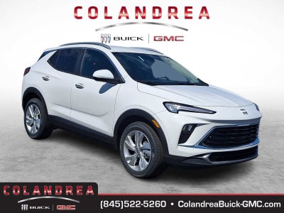 2026 Buick Encore GX Preferred