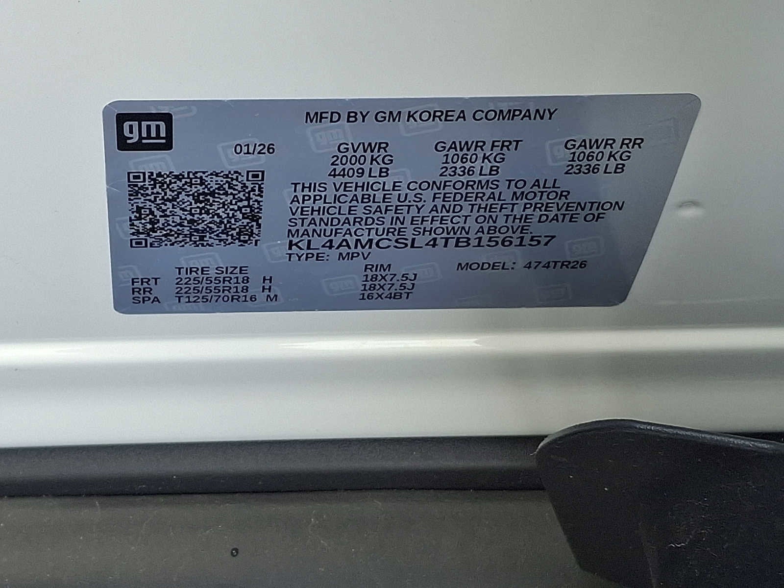 2026 Buick Encore GX Preferred