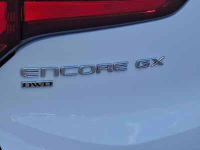2026 Buick Encore GX Preferred