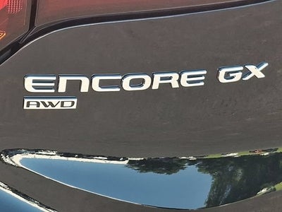 2026 Buick Encore GX Preferred