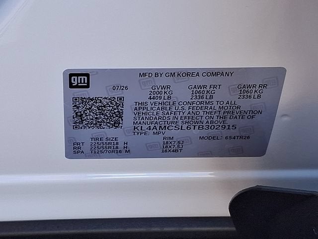 2026 Buick Encore GX Preferred