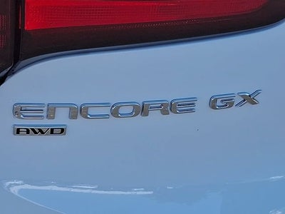 2026 Buick Encore GX Preferred
