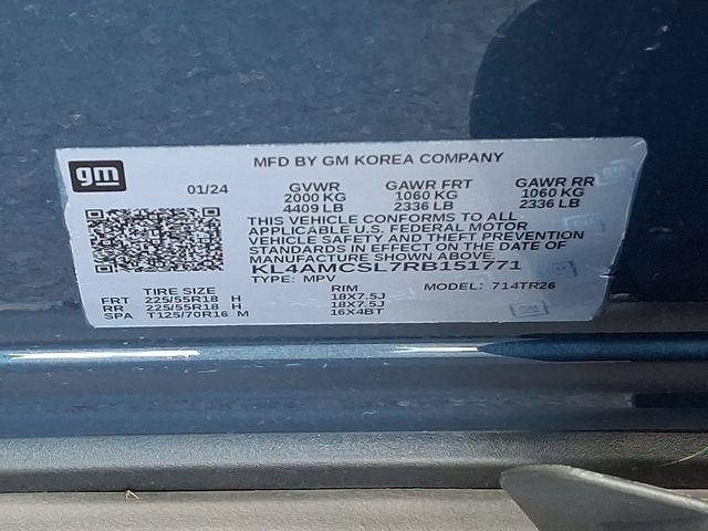 2024 Buick Encore GX Preferred - Photo 26