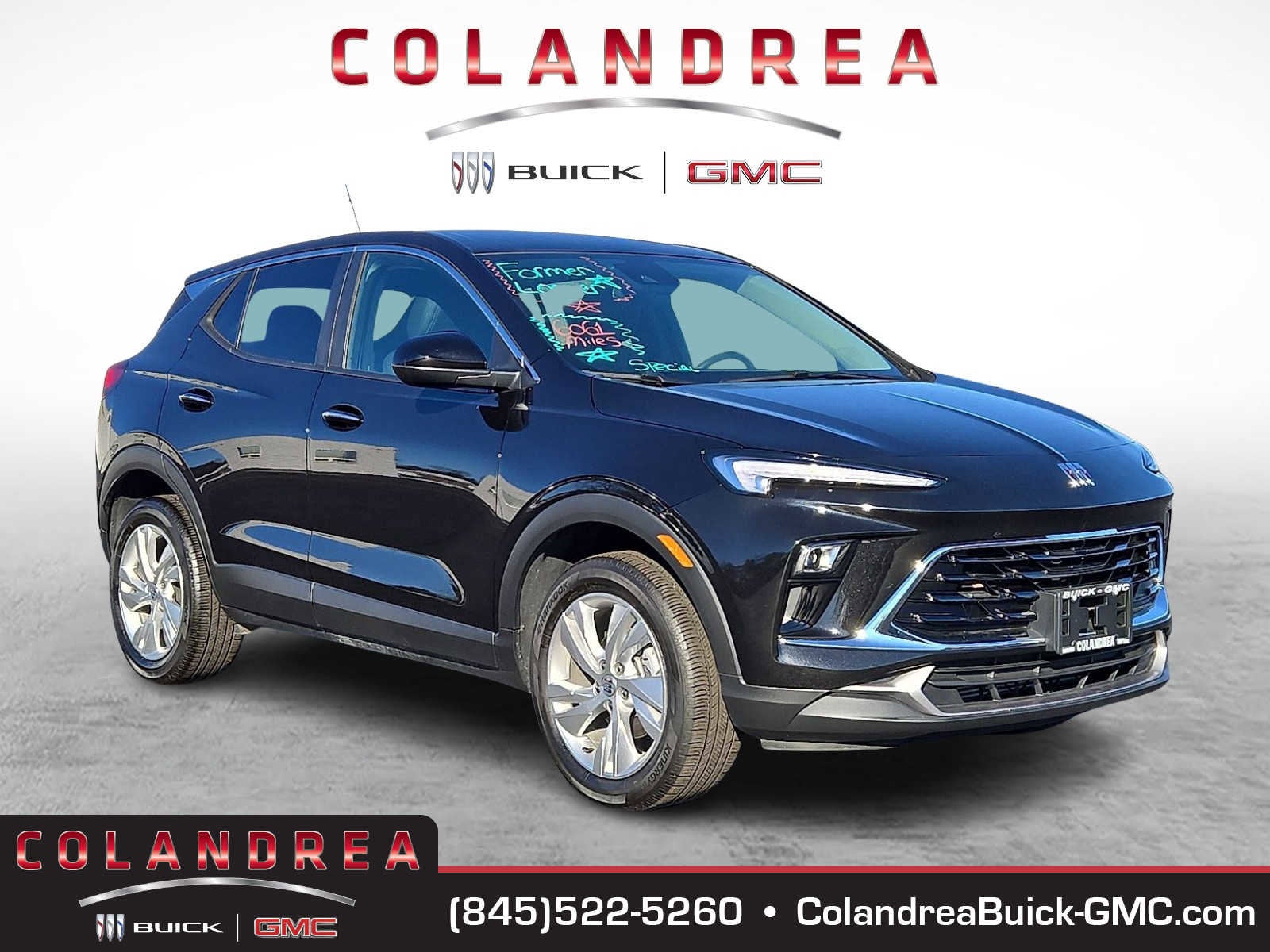 2025 Buick Encore GX Preferred