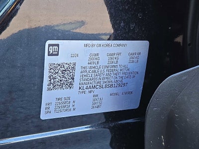 2025 Buick Encore GX Preferred