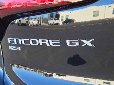 2025 Buick Encore GX Preferred