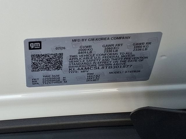 2026 Buick Encore GX Preferred