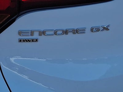 2026 Buick Encore GX Preferred