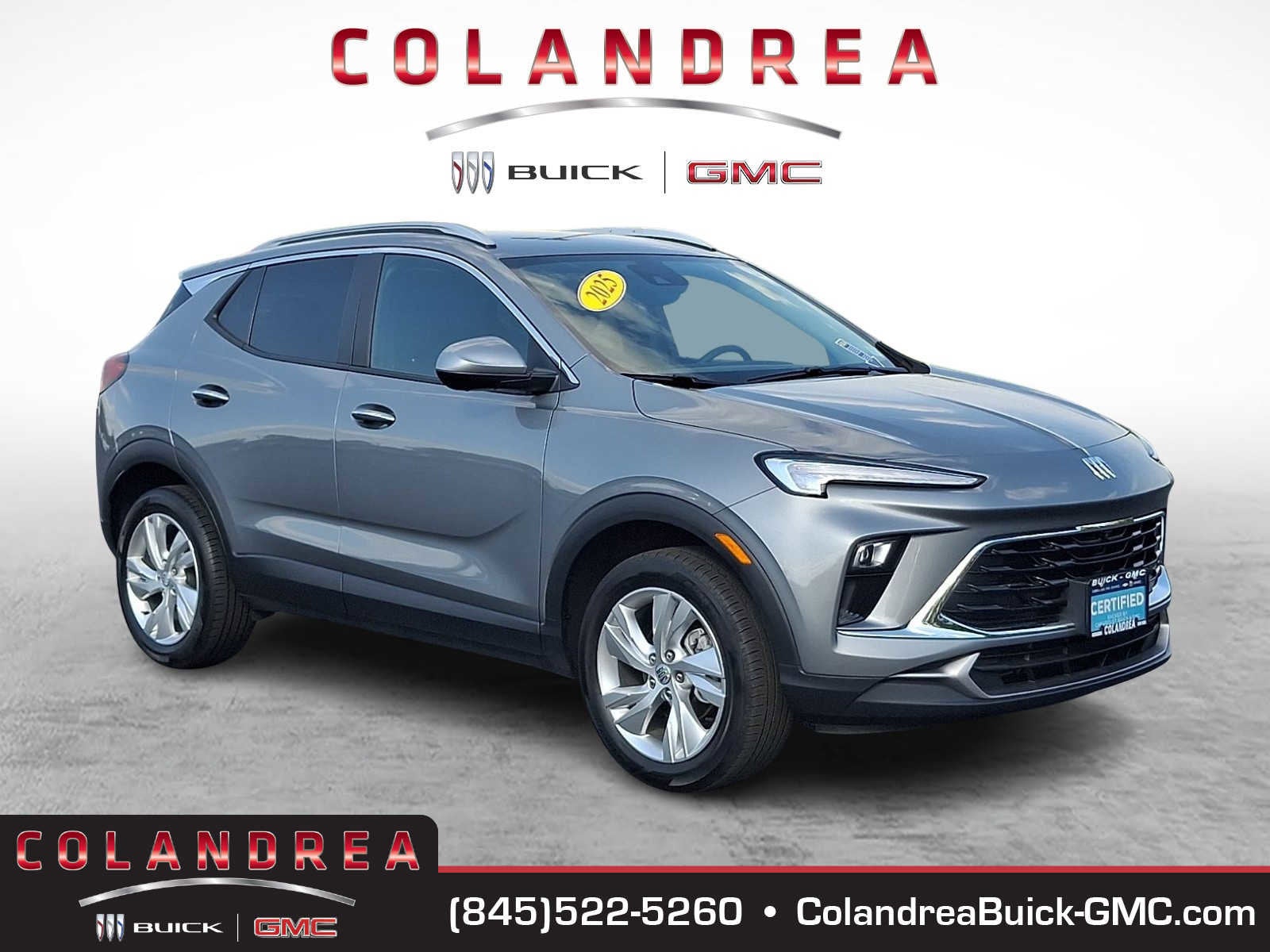 2025 Buick Encore GX Preferred AWD's photo