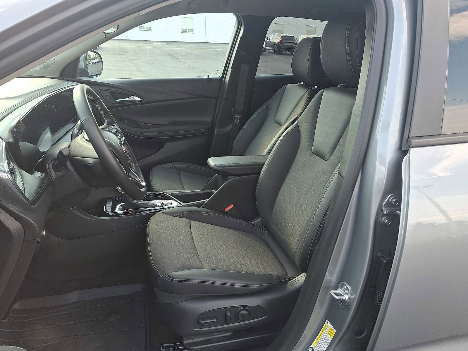 2025 Buick Encore GX Preferred