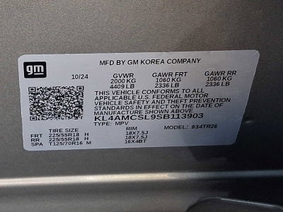 2025 Buick Encore GX Preferred