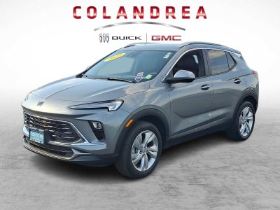 2025 Buick Encore GX Preferred