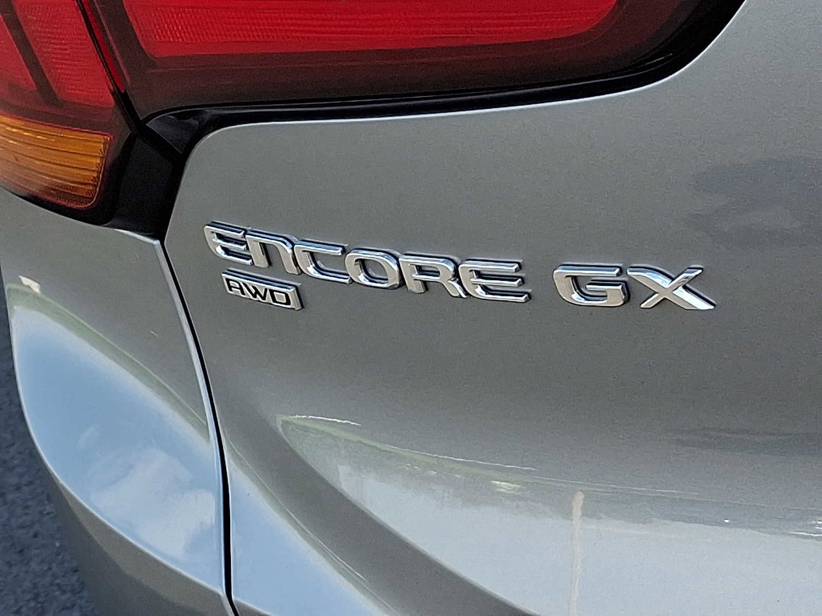 2025 Buick Encore GX Preferred