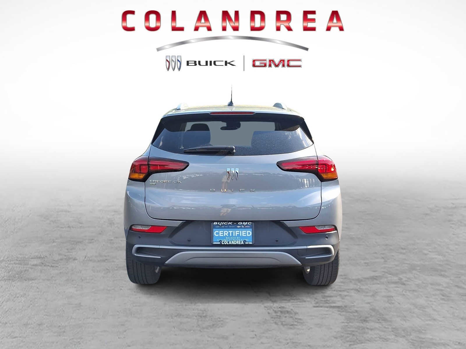 2025 Buick Encore GX Preferred