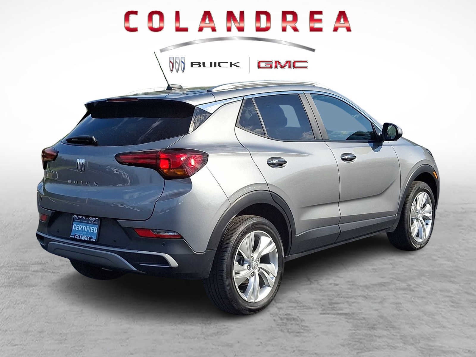2025 Buick Encore GX Preferred