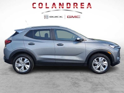 2025 Buick Encore GX Preferred