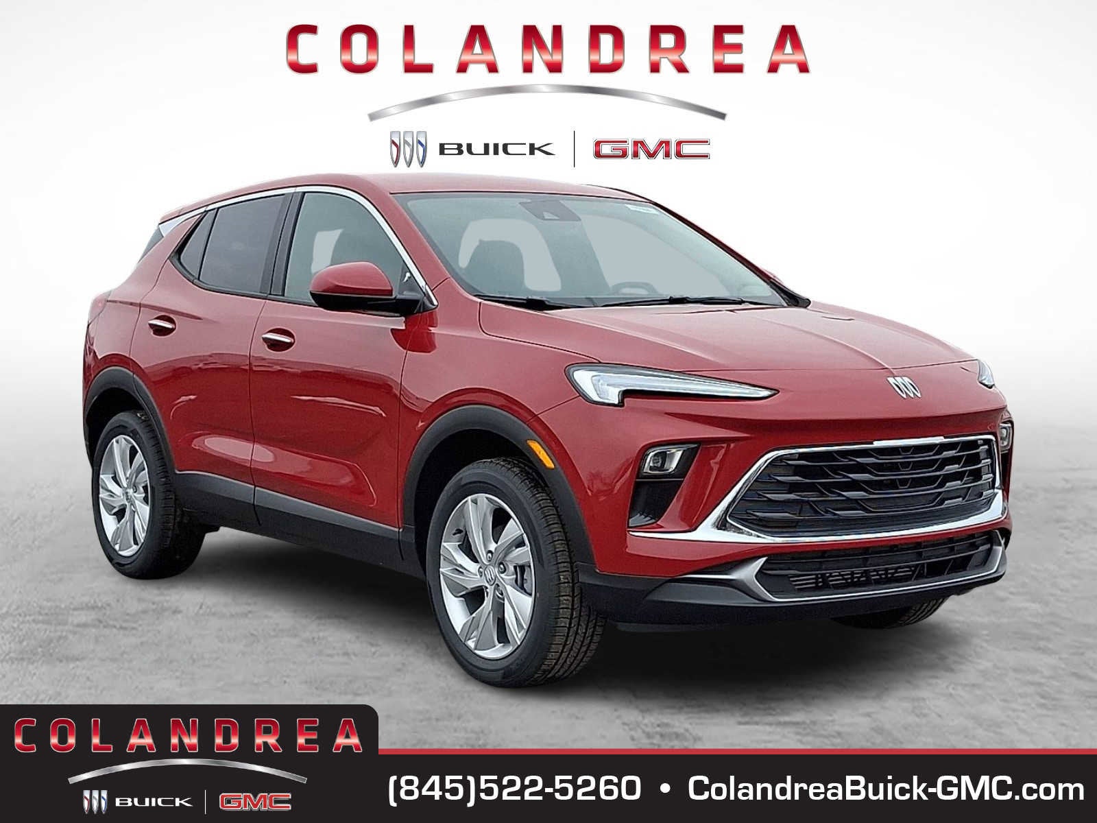 2026 Buick Encore GX Preferred