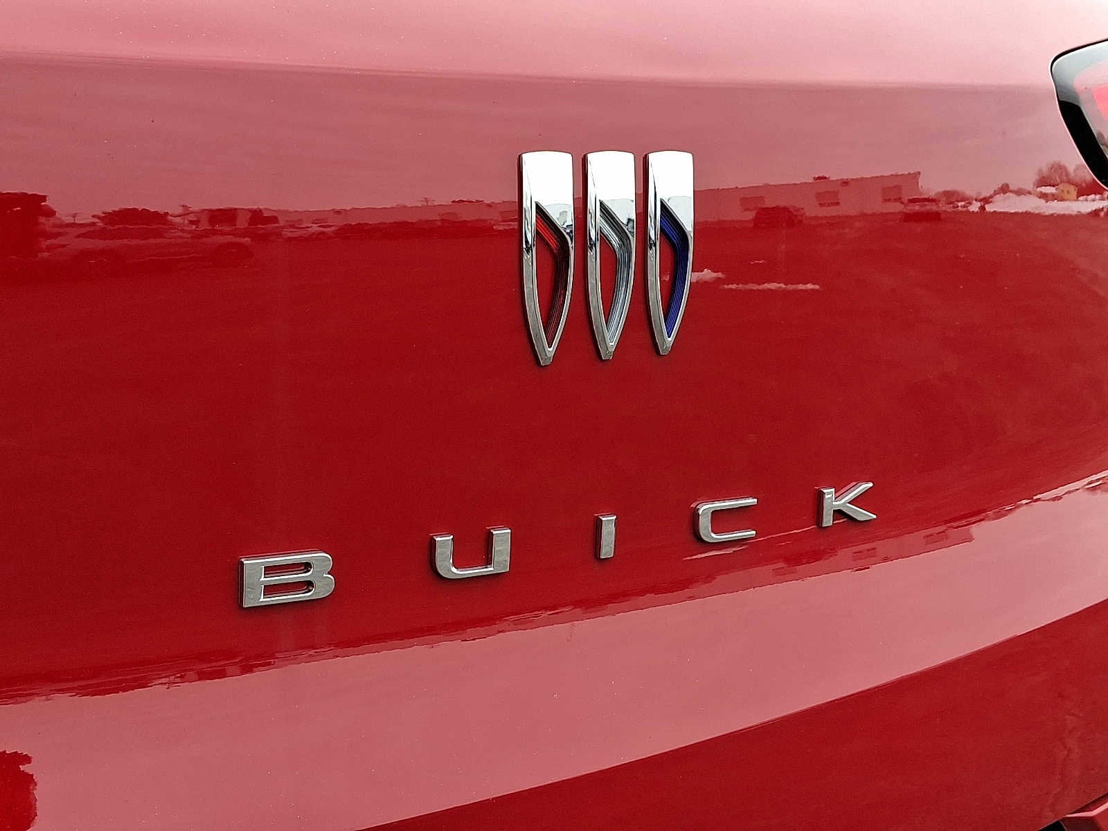 2026 Buick Encore GX Preferred