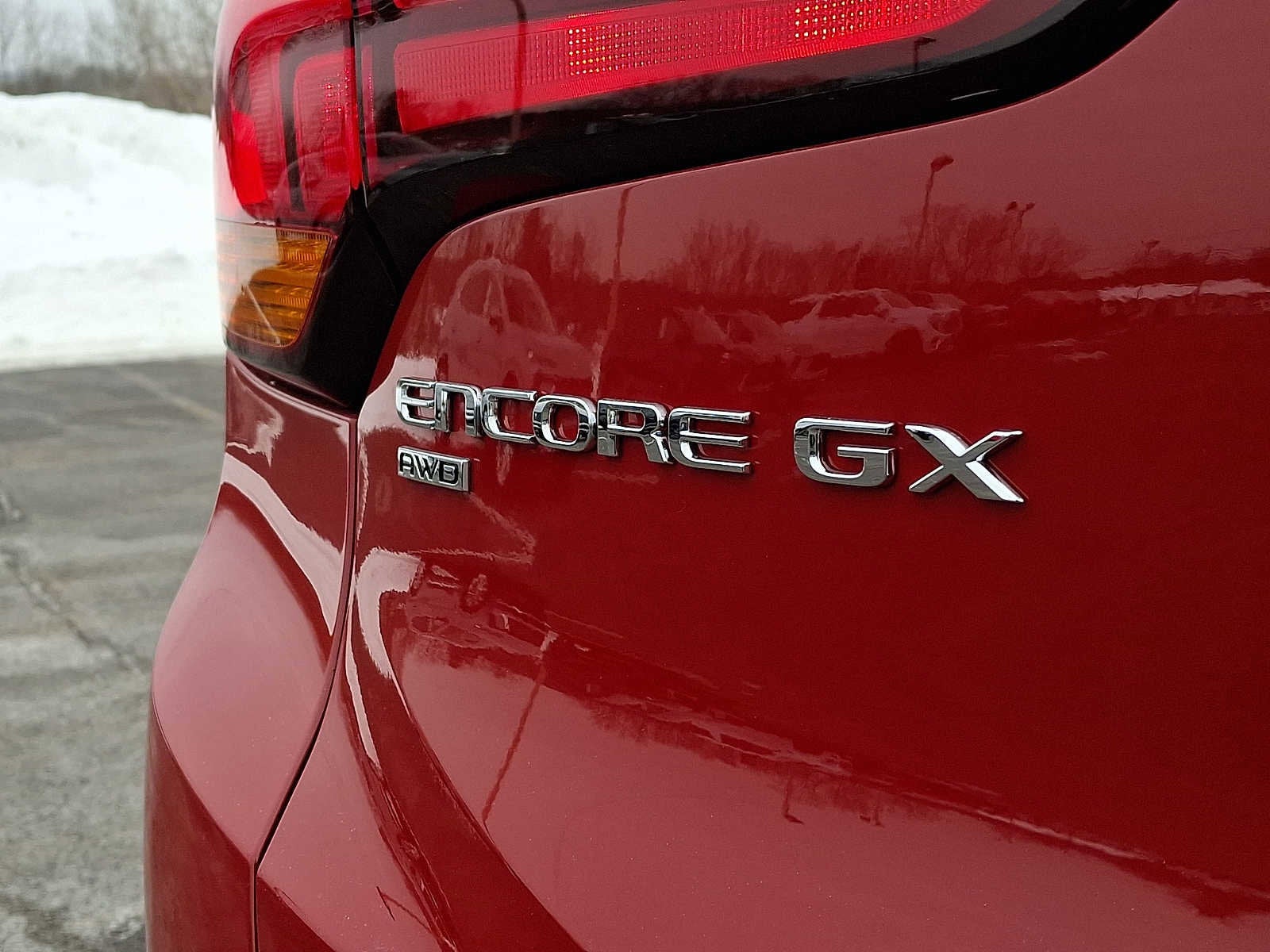 2026 Buick Encore GX Preferred