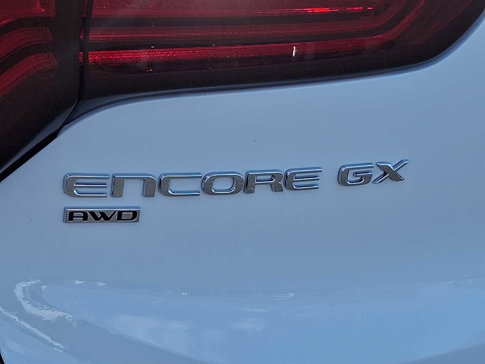 2026 Buick Encore GX Sport Touring