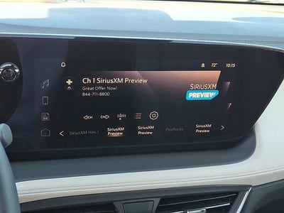 2024 Buick Encore GX Avenir